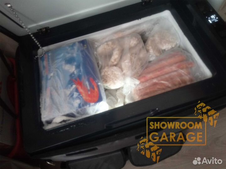 Автохолодильник Alpicool C40