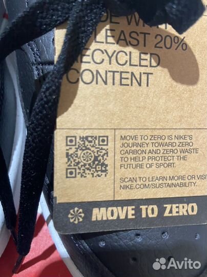 Кеды nike 40 размер новые оригинал