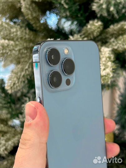 iPhone 13 Pro Max, 256 ГБ