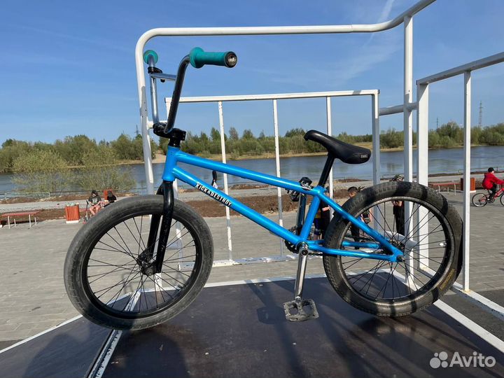 Велосипед BMX