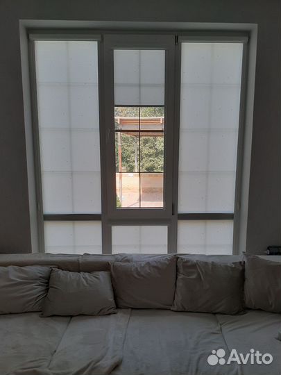 Рулонные шторы