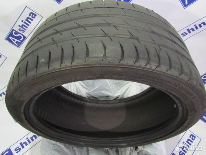 Continental ContiSportContact 3 245/35 R18 76V