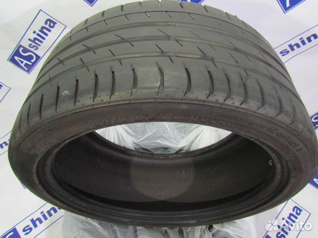 Continental ContiSportContact 3 245/35 R18 76V