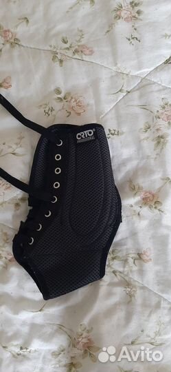 Бандаж на голеностопный сустав