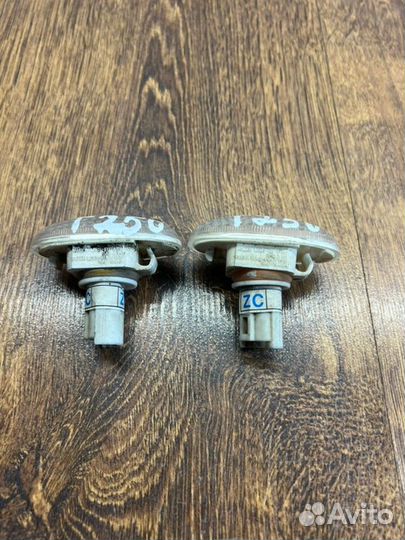 Повторитель поворота в крыло передний Chevrolet