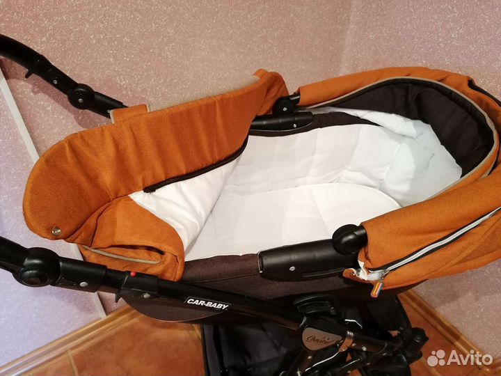 Коляска 3 в 1