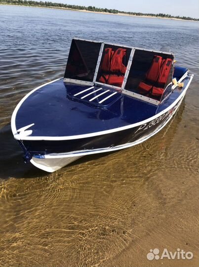 Прогресс 4 Ямаха 40