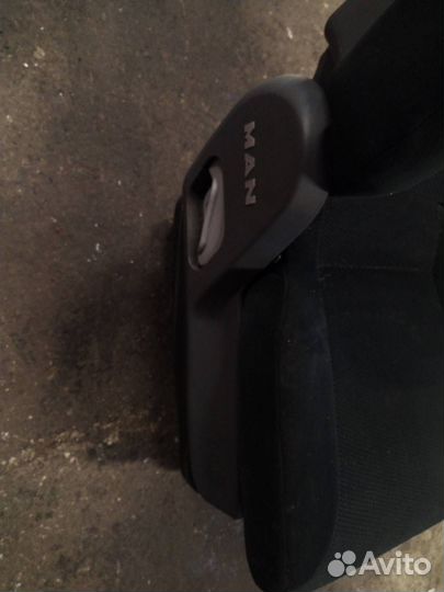 Сиденье переднее правое MAN TGX 2008