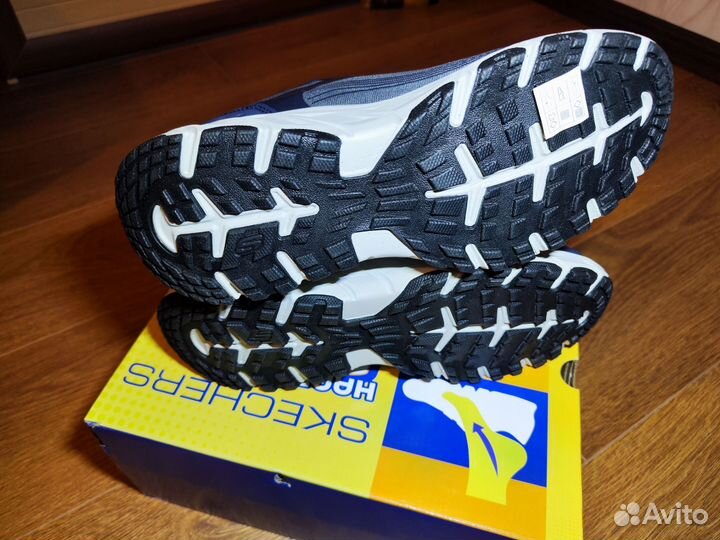 Мужские кроссовки Skechers Adventure