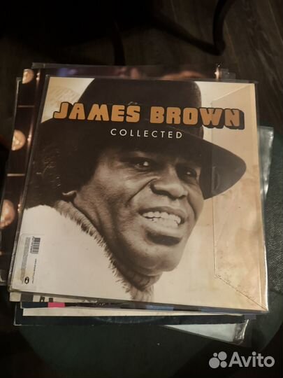 James brown lp