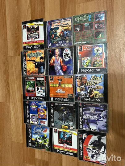 Sony playstation 1