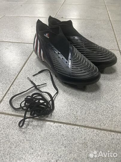 Бутсы Adidas Predator Edge.1 FG