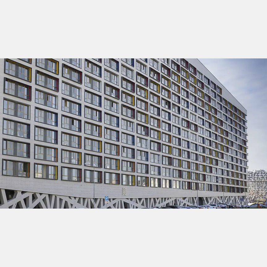 3-к. квартира, 96,8 м², 15/17 эт.