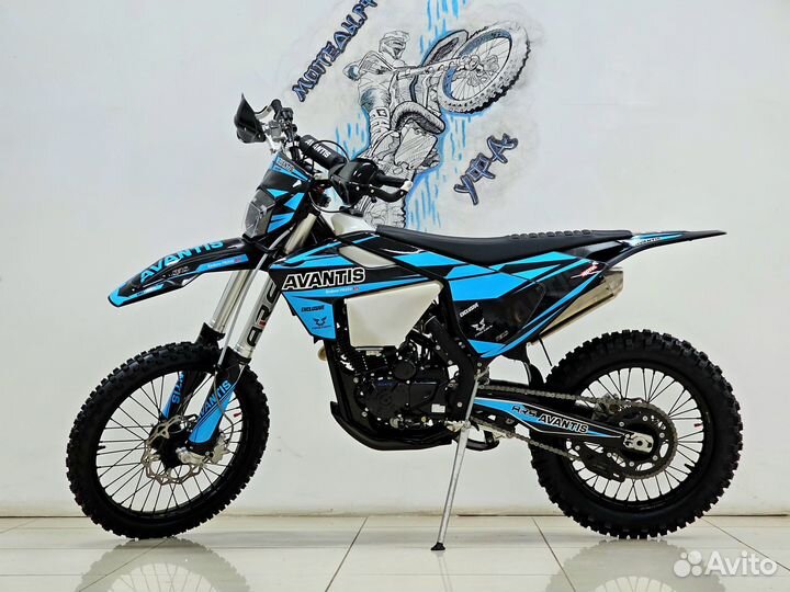 Мотоцикл Avantis Enduro 250 EFI Exclusive Рассрочк