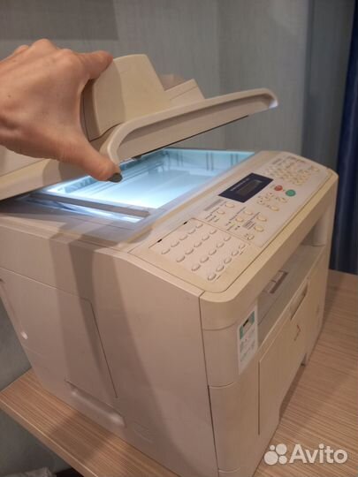 Принтер лазерный мфу