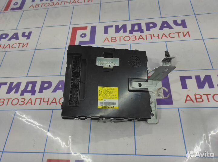 Блок электронный Ssang Yong Actyon New 8711034010