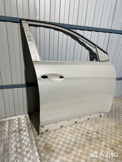 Дверь передняя правая Hyundai Santa Fe 3/Санта Фе3