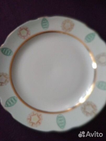 Столовый сервиз на 6 персон