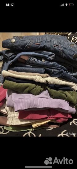 Вещи для девочки до года