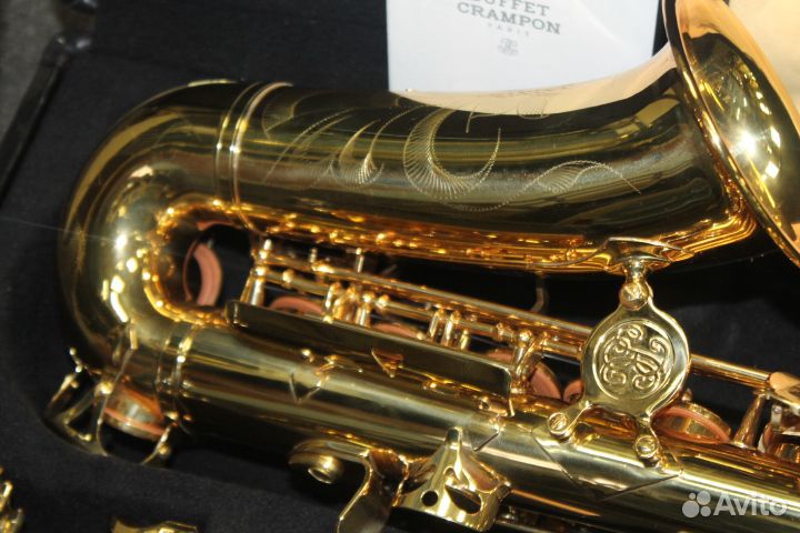 Альт саксофон Buffet Crampone