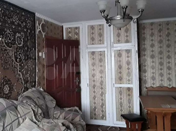 Комната 40 м² в 2-к., 5/10 эт.
