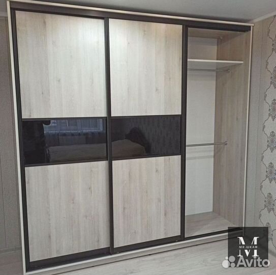Шкаф-купе фабричное производство