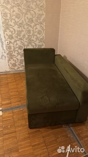 Угловой диван бу