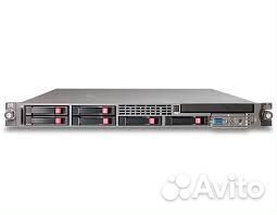 Серверы HP dl360 / dl380 G5. В сборе или по частям купить в Москве ...