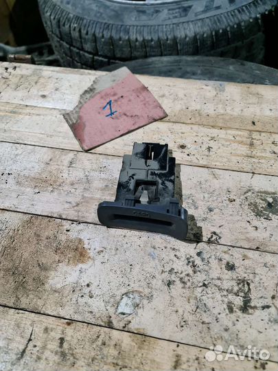 Картодержатель daewoo nubira