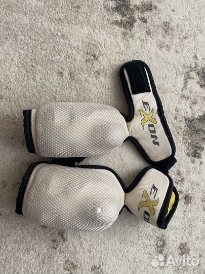 Налокотники хоккейные детские yth