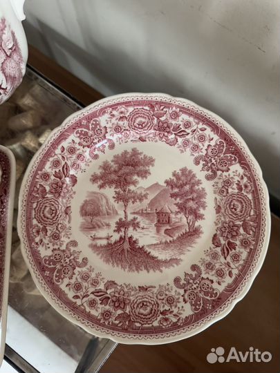 Burgenland Villeroy&Boch фарфор. Германия