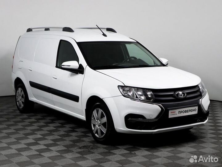 LADA Largus 1.6 МТ, 2021, 125 000 км