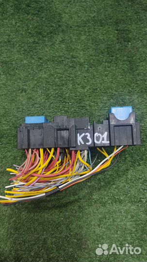 Блок предохранителей Renault Duster 2015