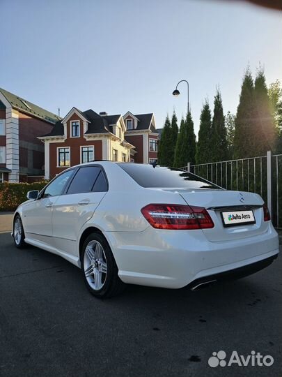 Mercedes-Benz E-класс 1.8 AT, 2011, 157 000 км