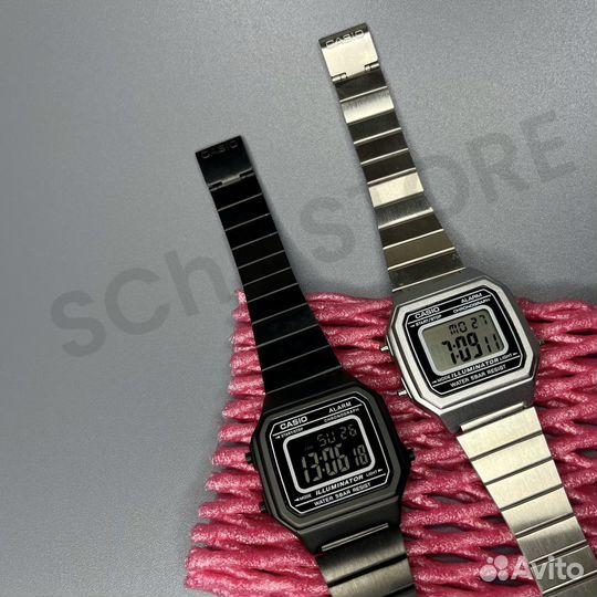 Часы Casio B650WD-1A