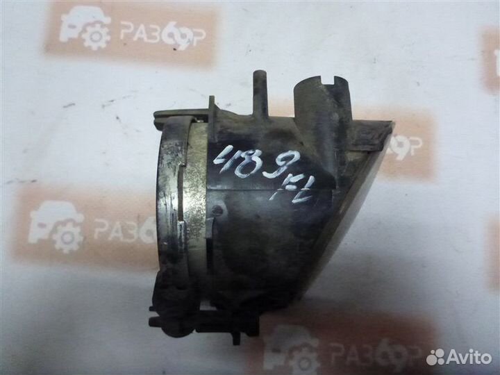 Фара противотуманная передняя левая Volvo Xc70