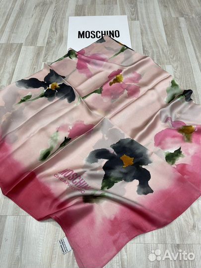 Шелковый платок