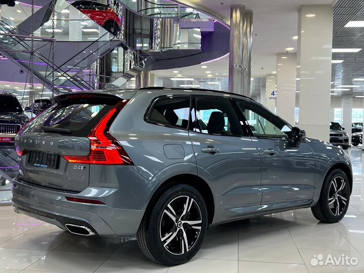 Volvo XC60 2.0 AT, 2019, 149 000 км