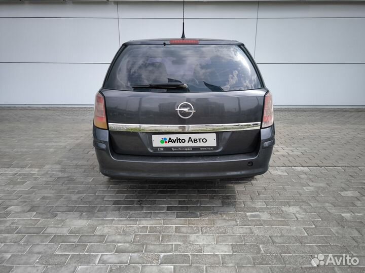 Opel Astra 1.6 МТ, 2011, 242 647 км