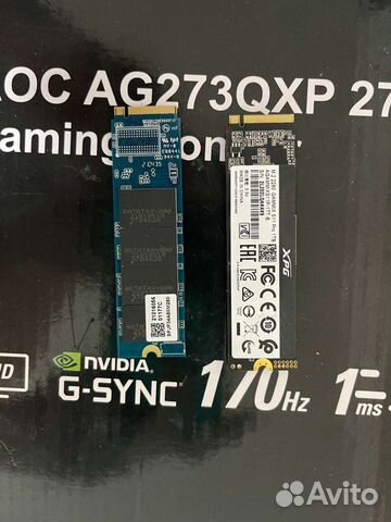 Ssd m2 nvme 1tb