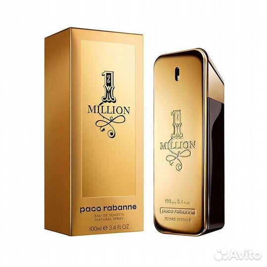 Парфюм 1 million 100ml