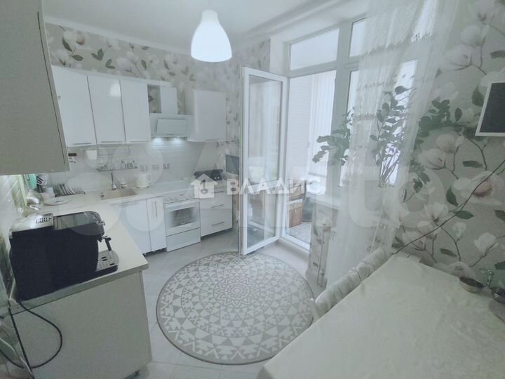 1-к. квартира, 39,9 м², 2/17 эт.