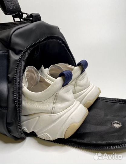 Calvin klein сумка с отделением для обуви