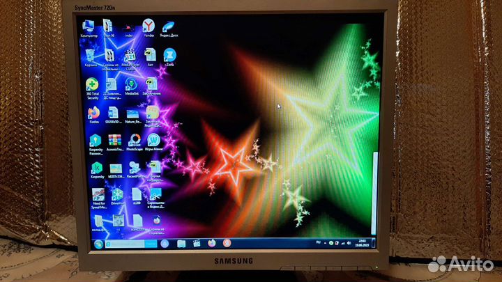 Монитор samsung 17 