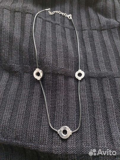 Подвеска Наруто Итачи + два чокера