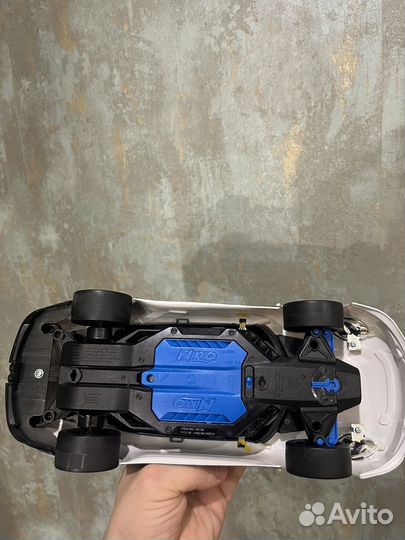 Машина (porsche 911) nikko на пульте управления