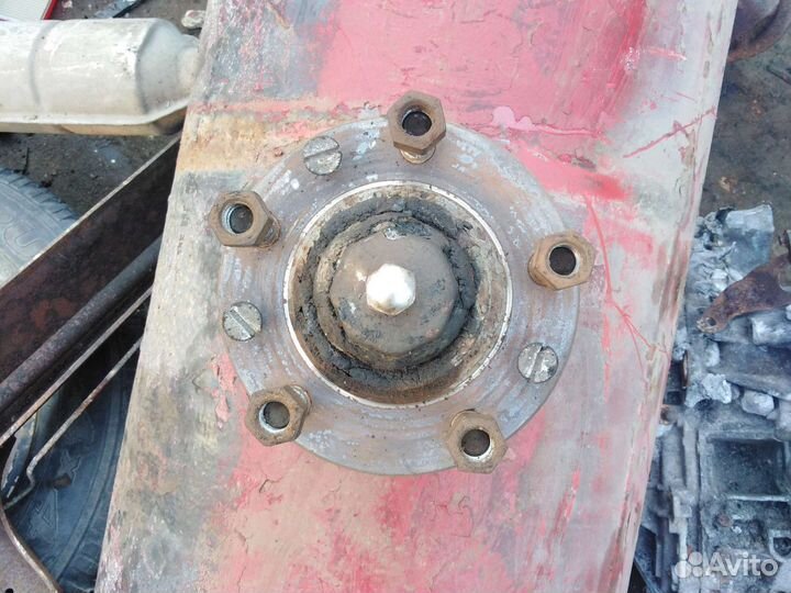 Ступица Соболь передняя