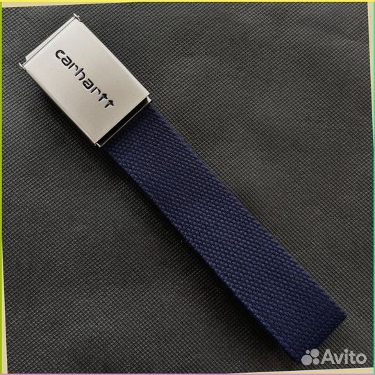 Мужской ремень Carhartt (качество lux)