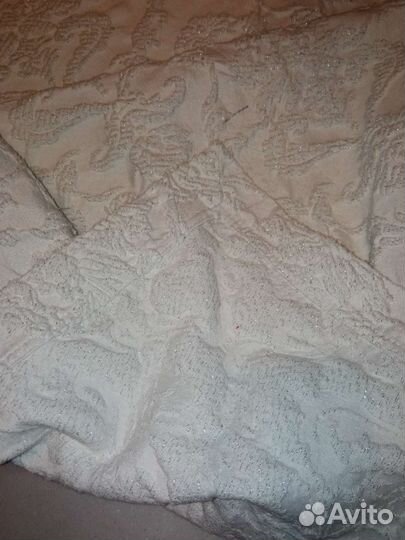 Покрывало на кровать 210х220