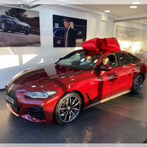 BMW 4 серия Gran Coupe 2.0 AT, 2021, 54 000 км, с пробегом, цена 6 300 000 руб.